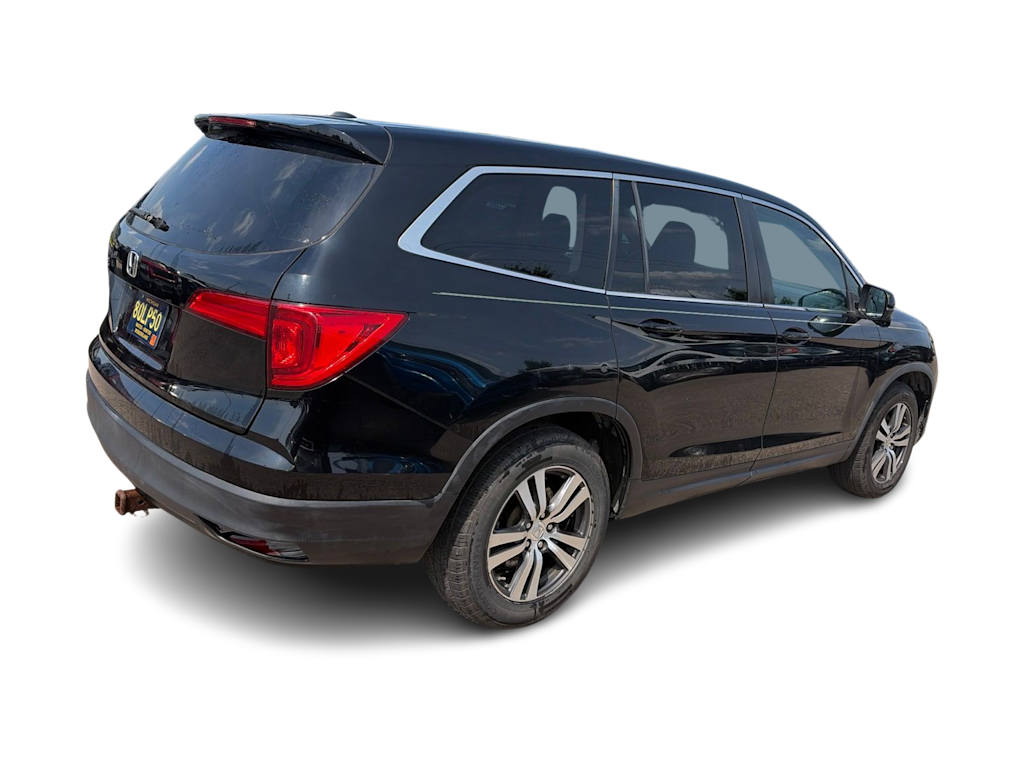 Thumbnail: 2016 Honda Pilot - 12