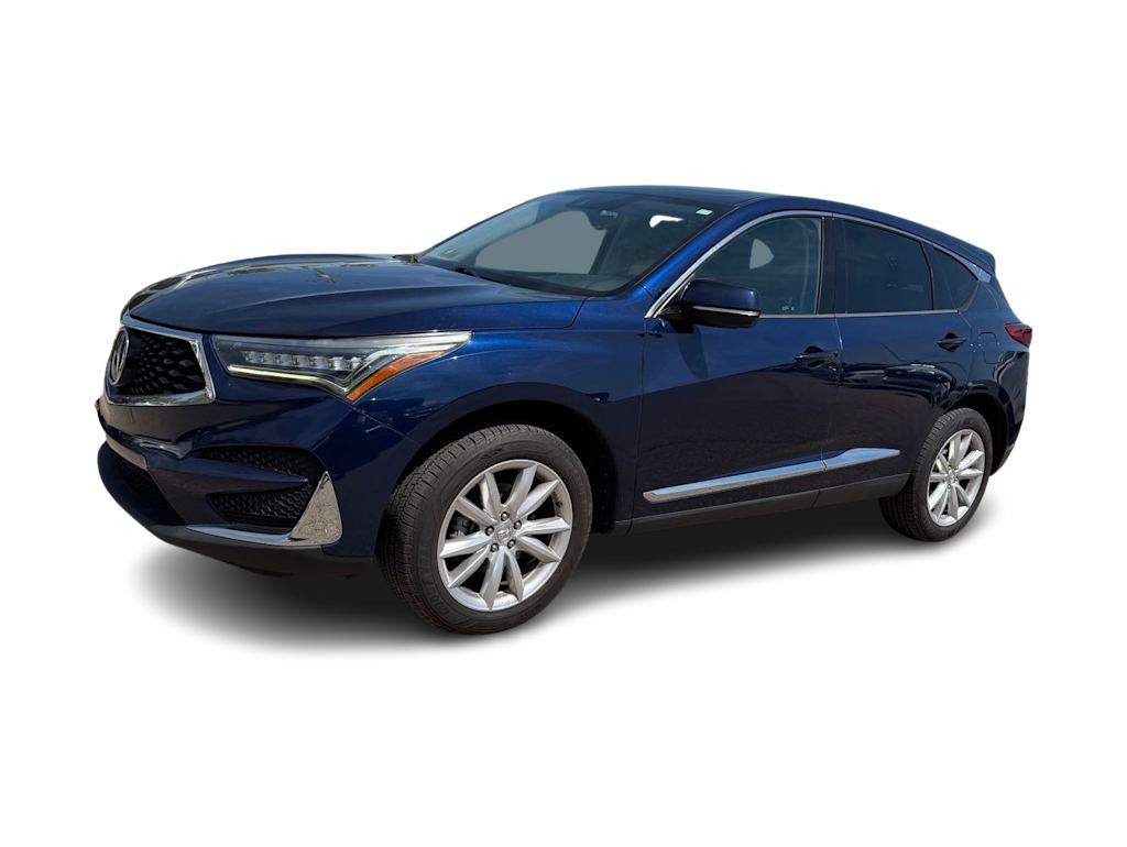 Thumbnail: 2021 Acura RDX - 2