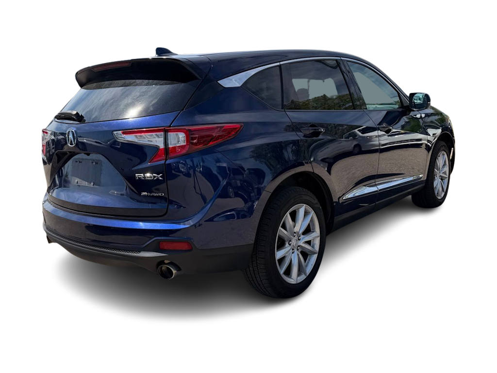 Thumbnail: 2021 Acura RDX - 21