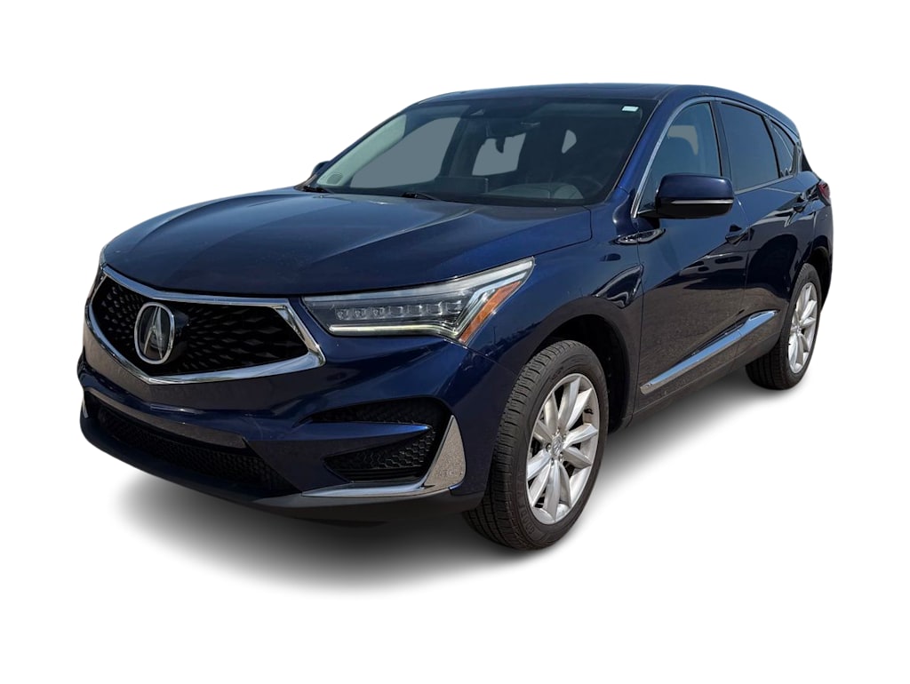 Thumbnail: 2021 Acura RDX - 7