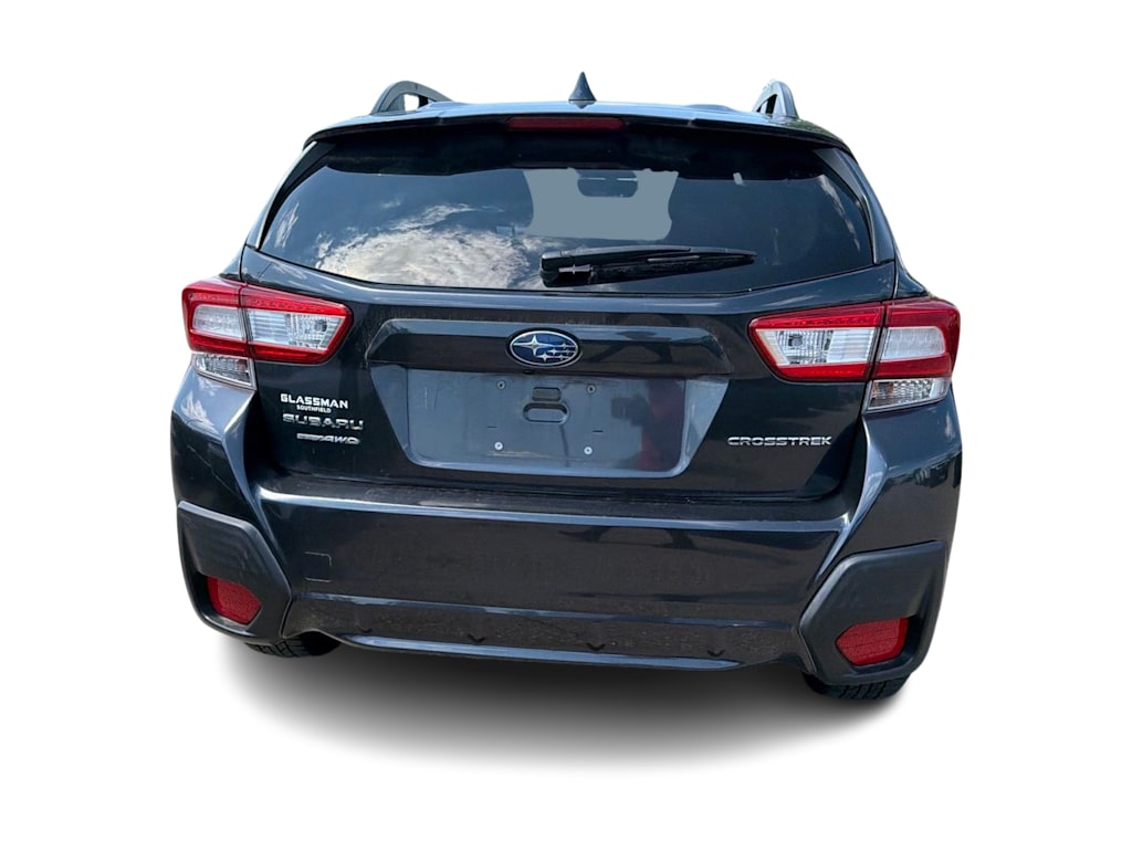 Thumbnail: 2019 Subaru Crosstrek - 4