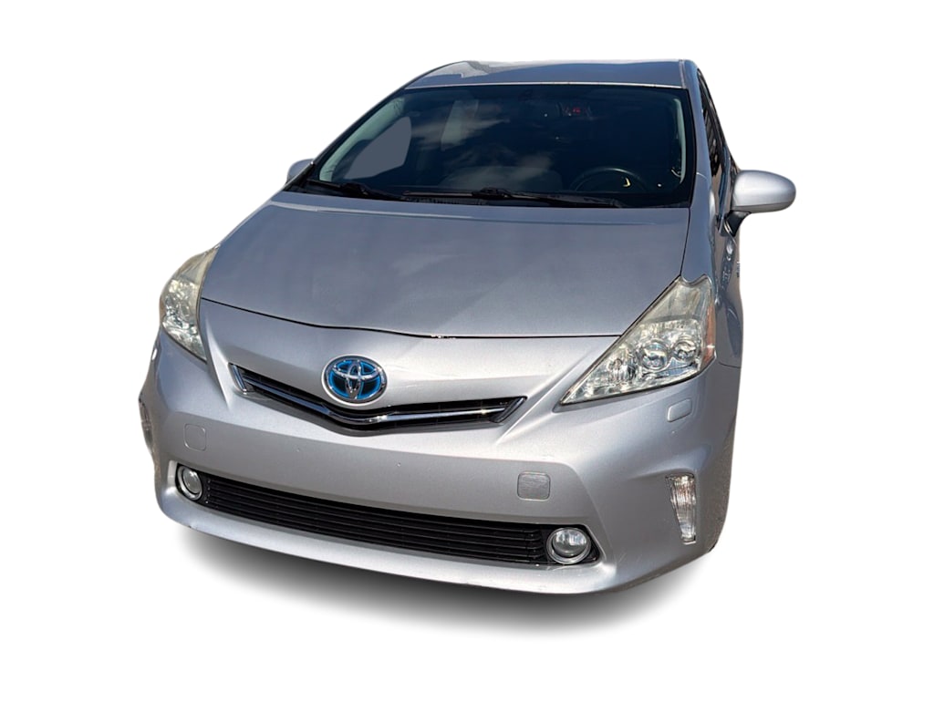 Thumbnail: 2014 Toyota Prius v - 5