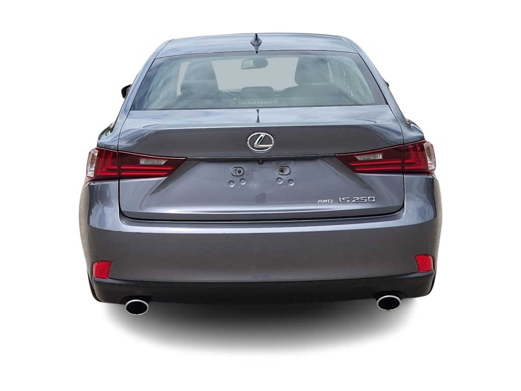 Thumbnail: 2015 Lexus IS - 5