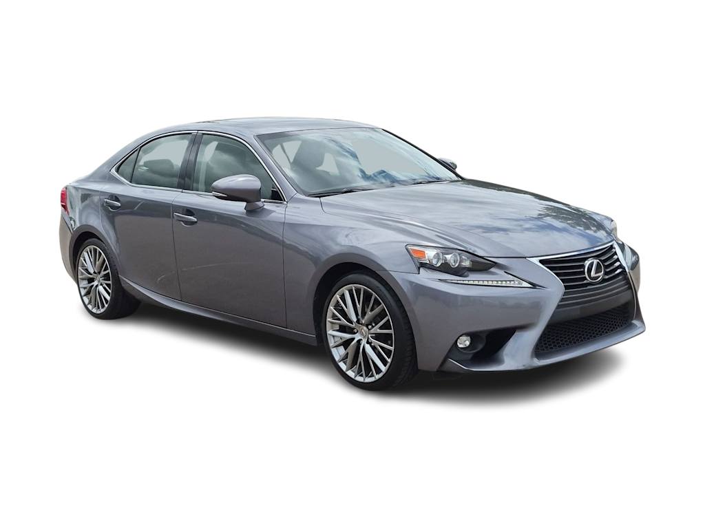 Thumbnail: 2015 Lexus IS - 20