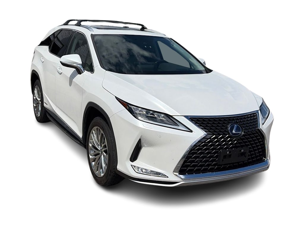 Thumbnail: 2022 Lexus RX - 9