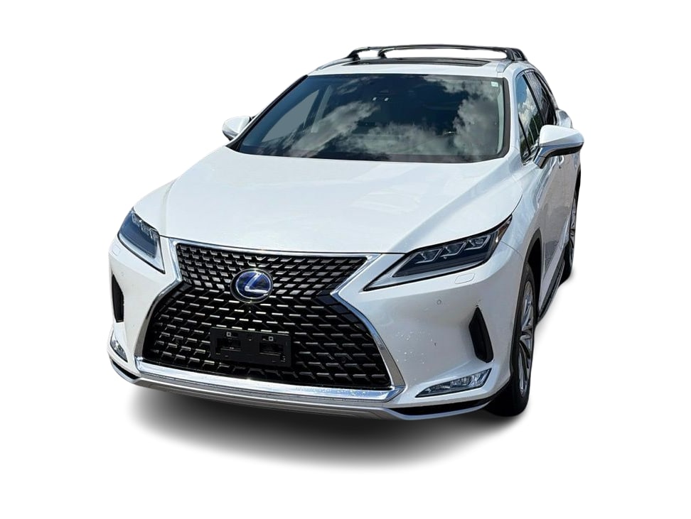 Thumbnail: 2022 Lexus RX - 7