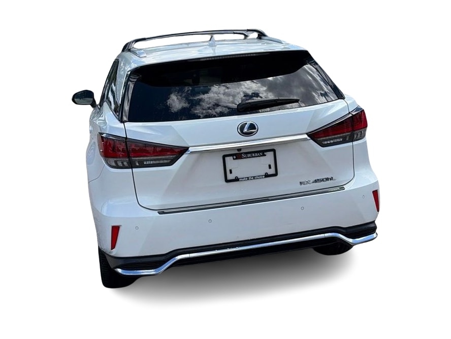 Thumbnail: 2022 Lexus RX - 20