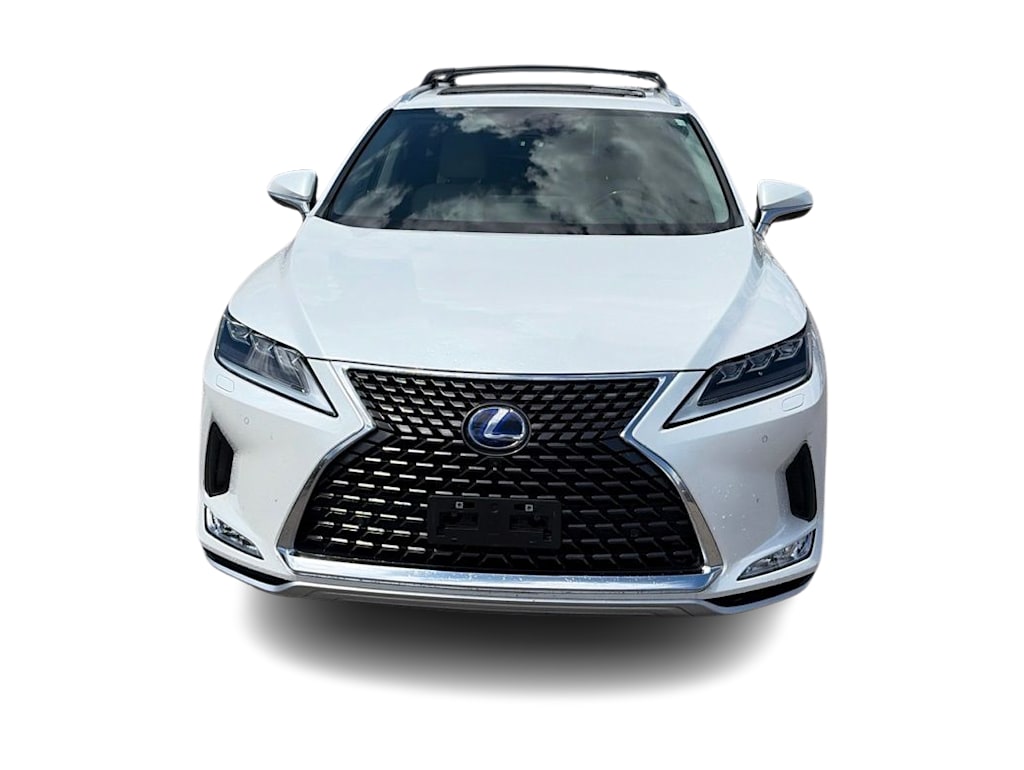 Thumbnail: 2022 Lexus RX - 5