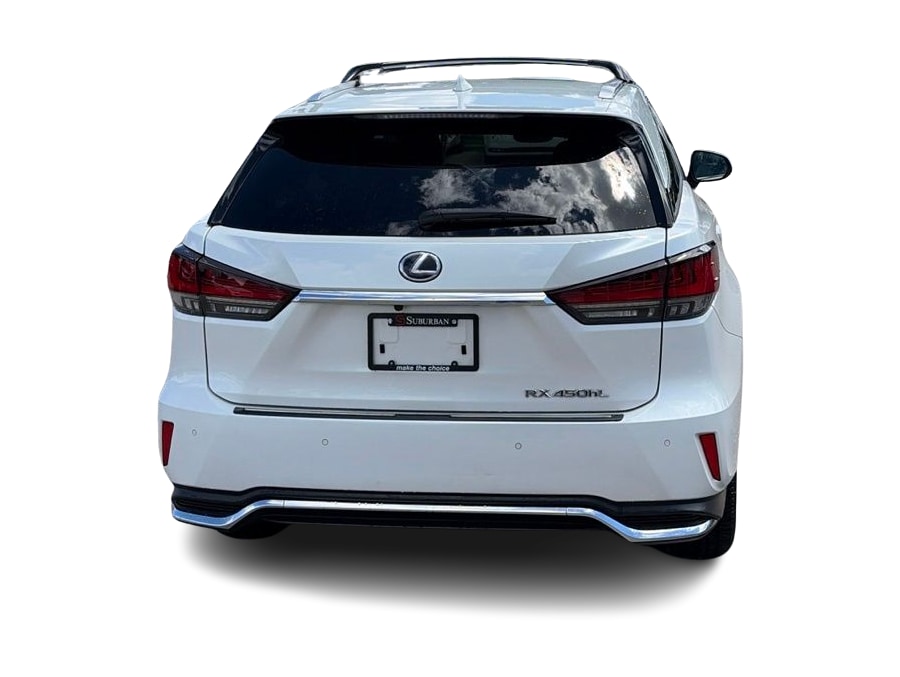 Thumbnail: 2022 Lexus RX - 4