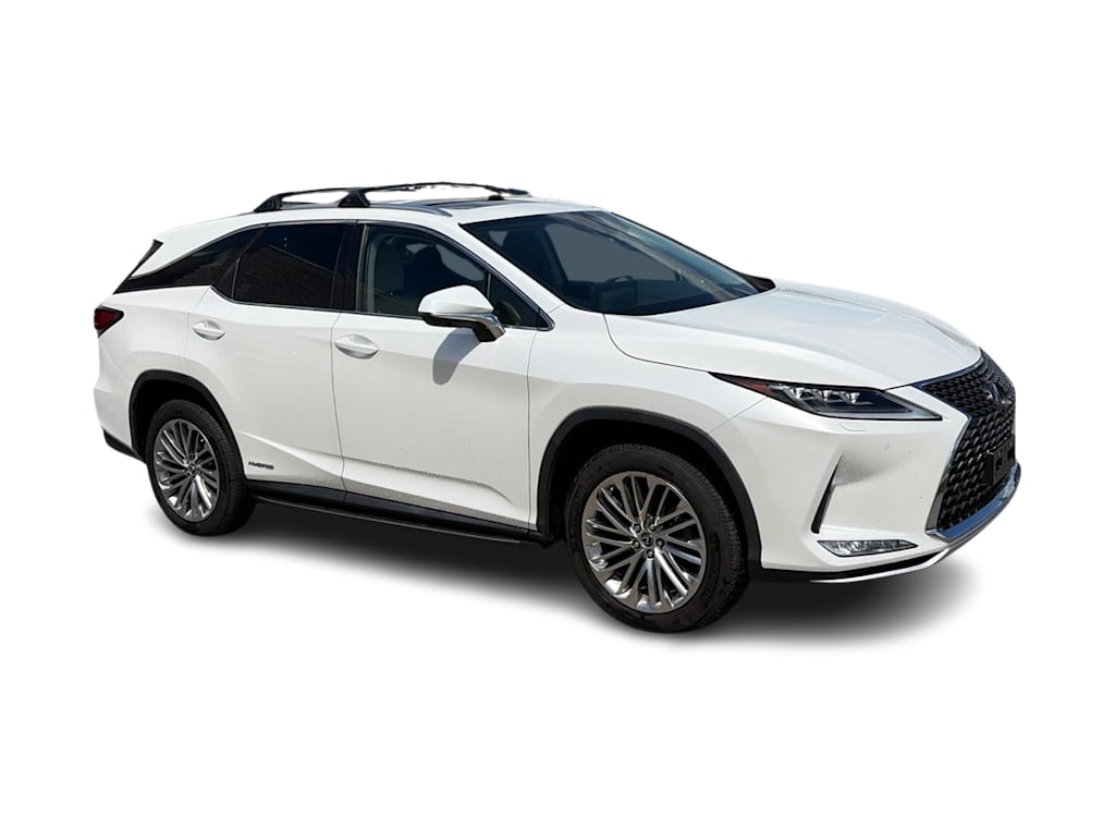 Thumbnail: 2022 Lexus RX - 11