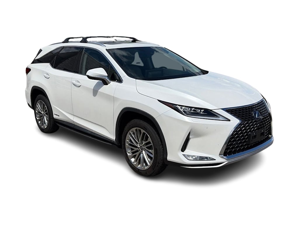 Thumbnail: 2022 Lexus RX - 10