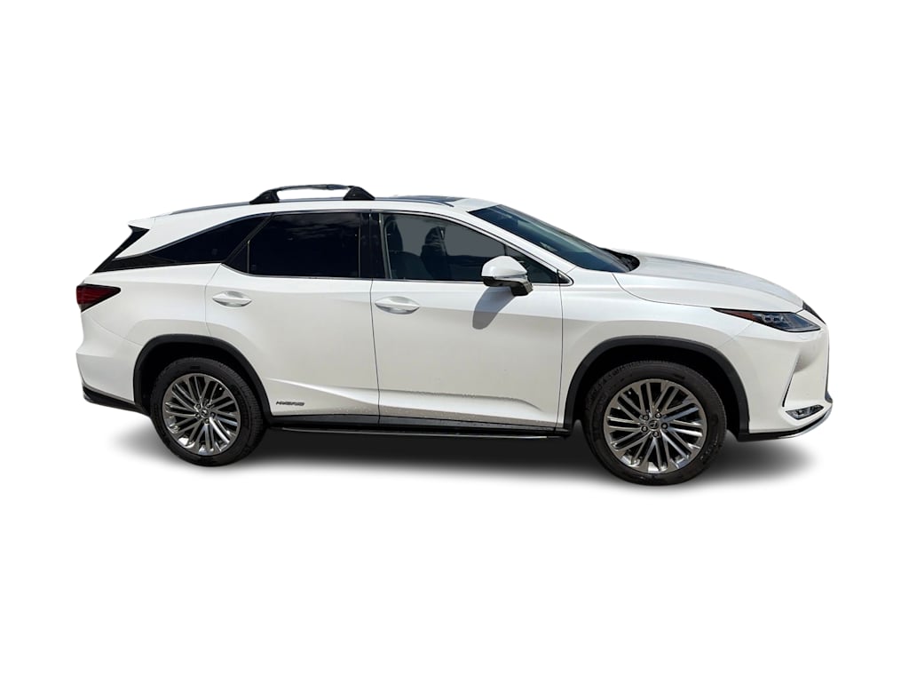 Thumbnail: 2022 Lexus RX - 13