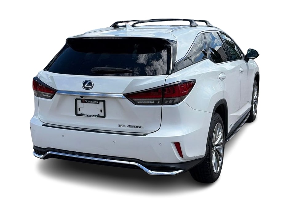 Thumbnail: 2022 Lexus RX - 19