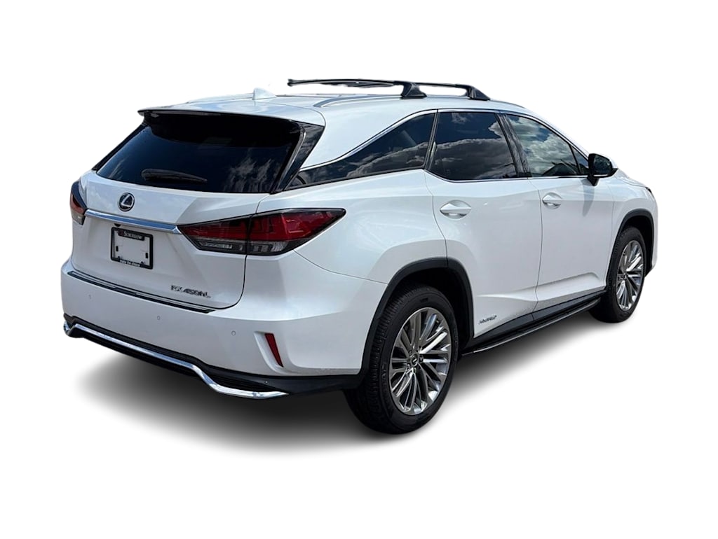 Thumbnail: 2022 Lexus RX - 18