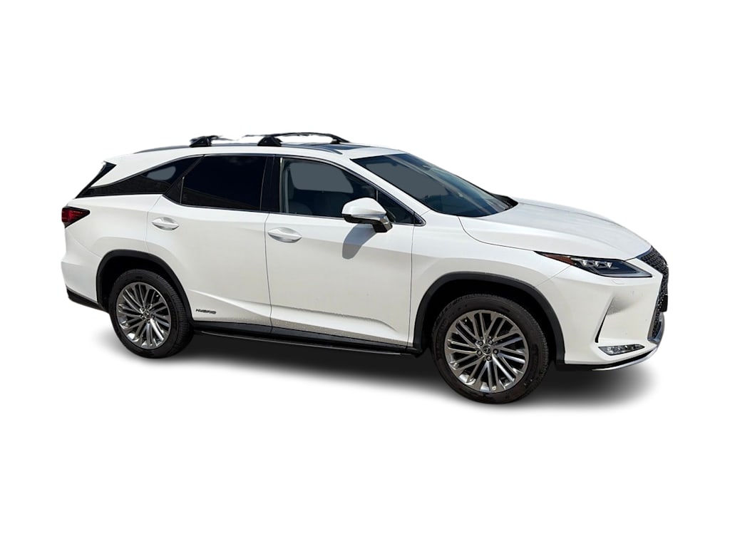 Thumbnail: 2022 Lexus RX - 12
