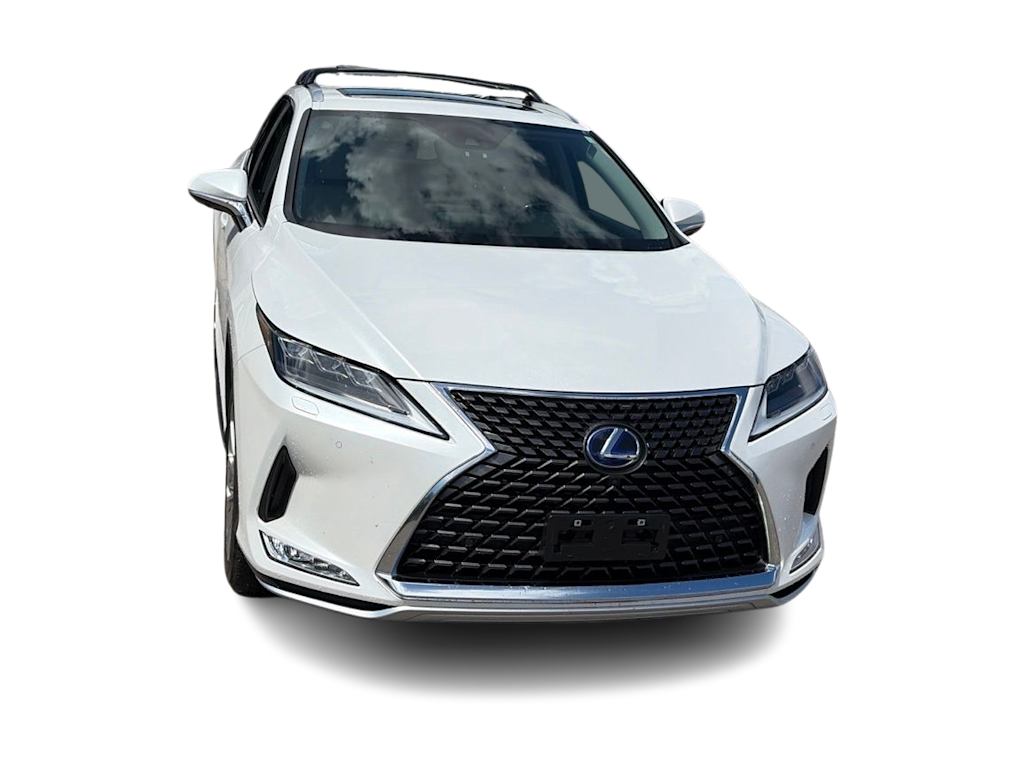 Thumbnail: 2022 Lexus RX - 8