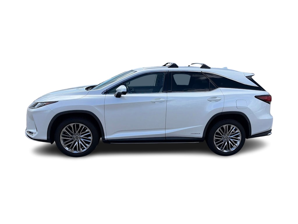 Thumbnail: 2022 Lexus RX - 24