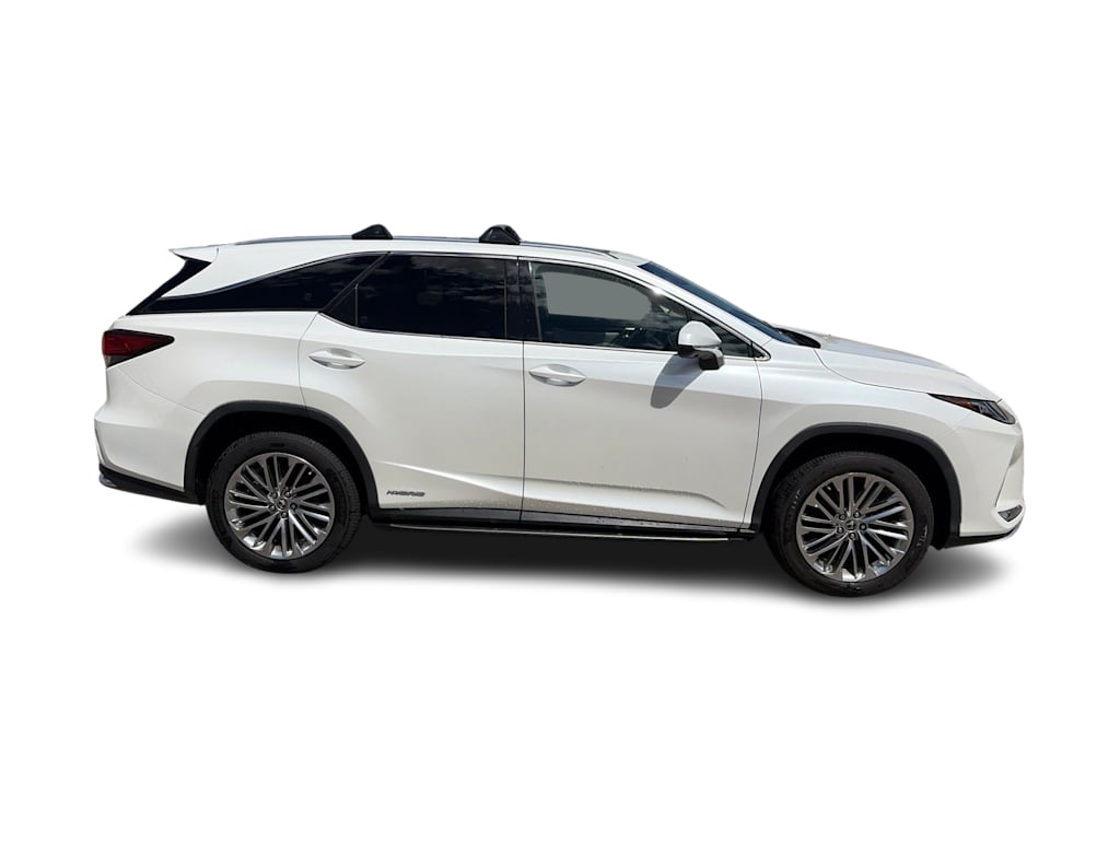 Thumbnail: 2022 Lexus RX - 14