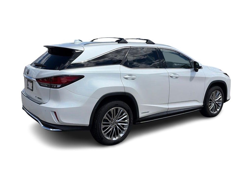 Thumbnail: 2022 Lexus RX - 17