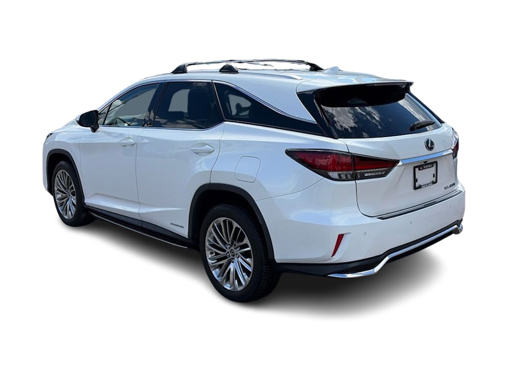 Thumbnail: 2022 Lexus RX - 3