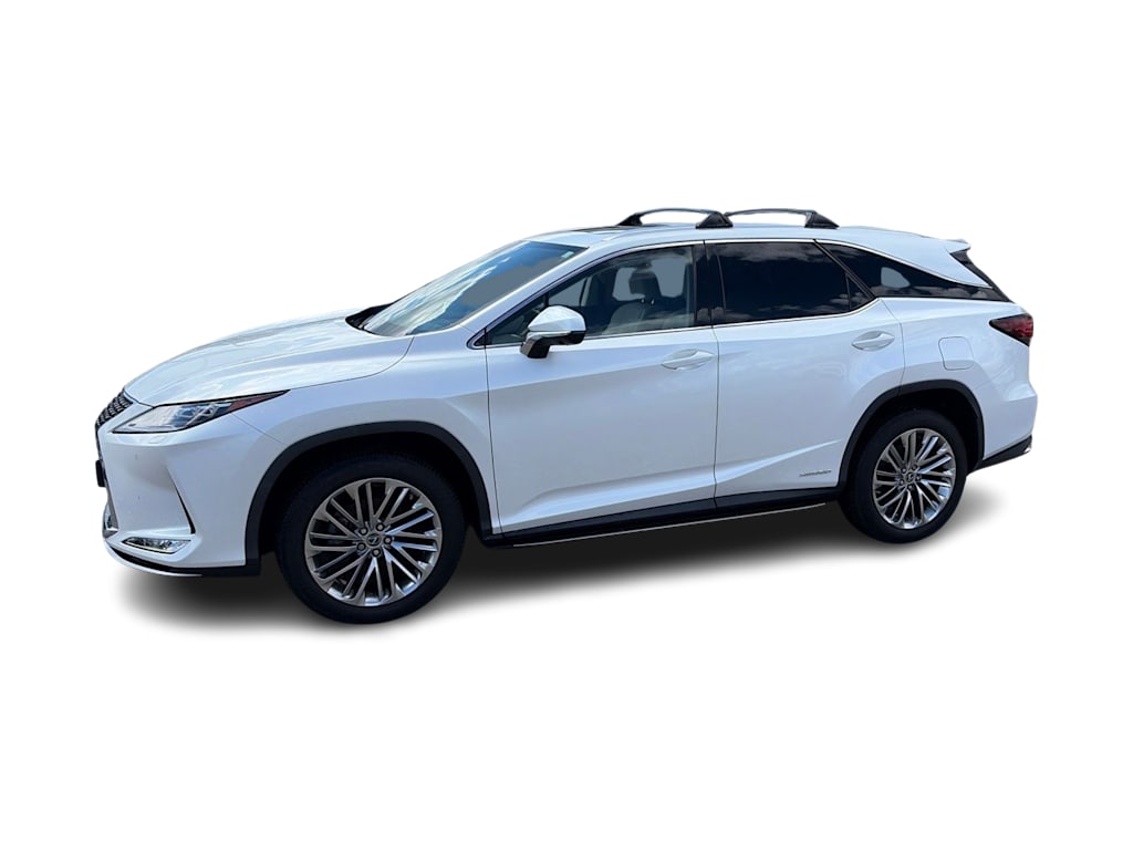 Thumbnail: 2022 Lexus RX - 25