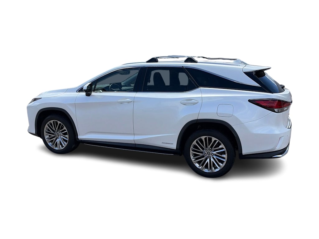 Thumbnail: 2022 Lexus RX - 2