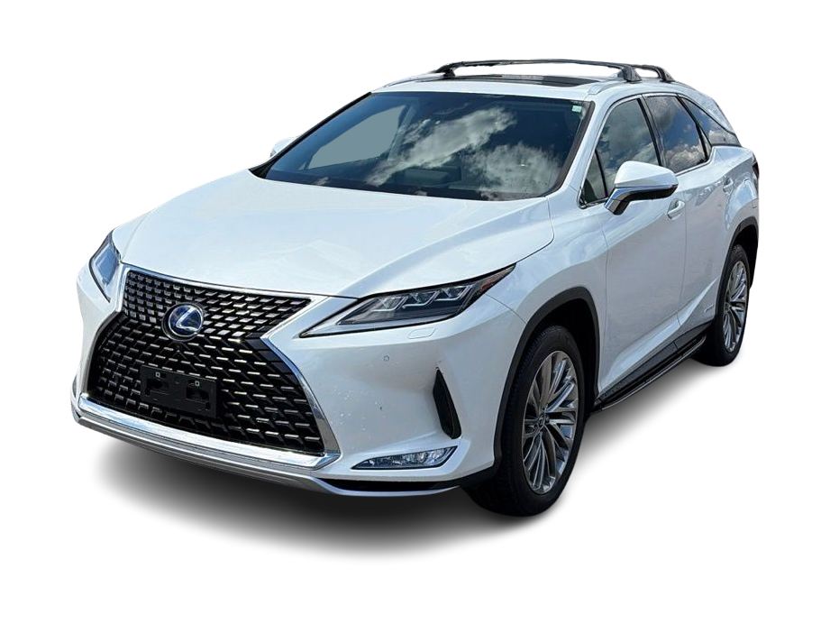 Thumbnail: 2022 Lexus RX - 6