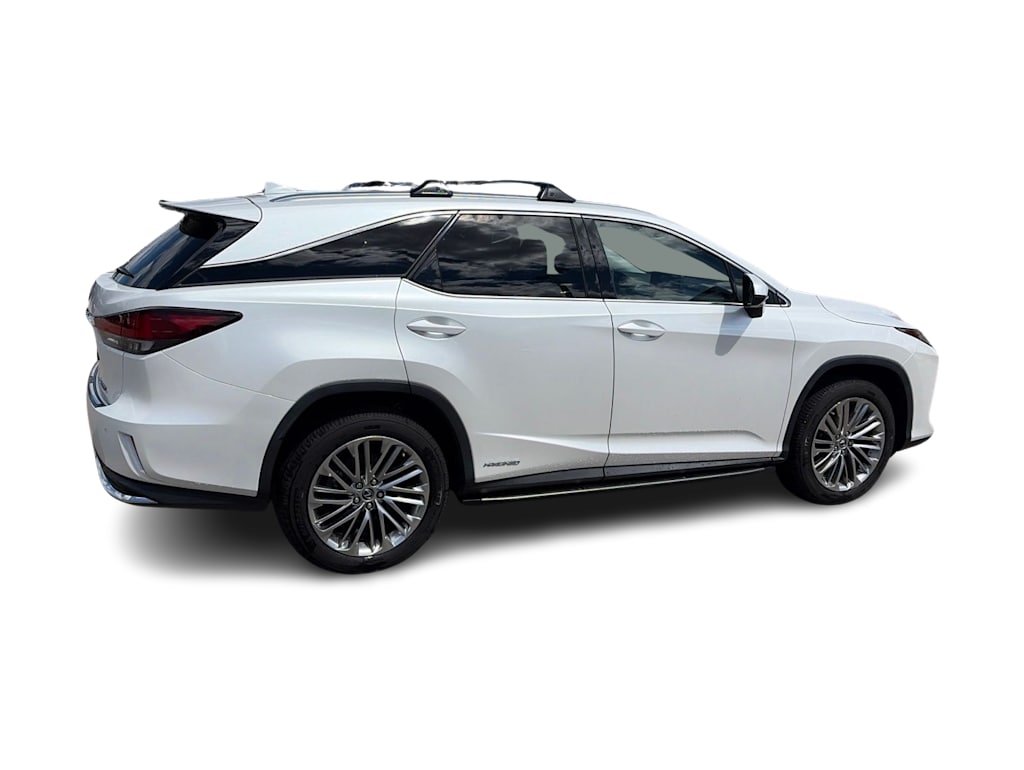 Thumbnail: 2022 Lexus RX - 16