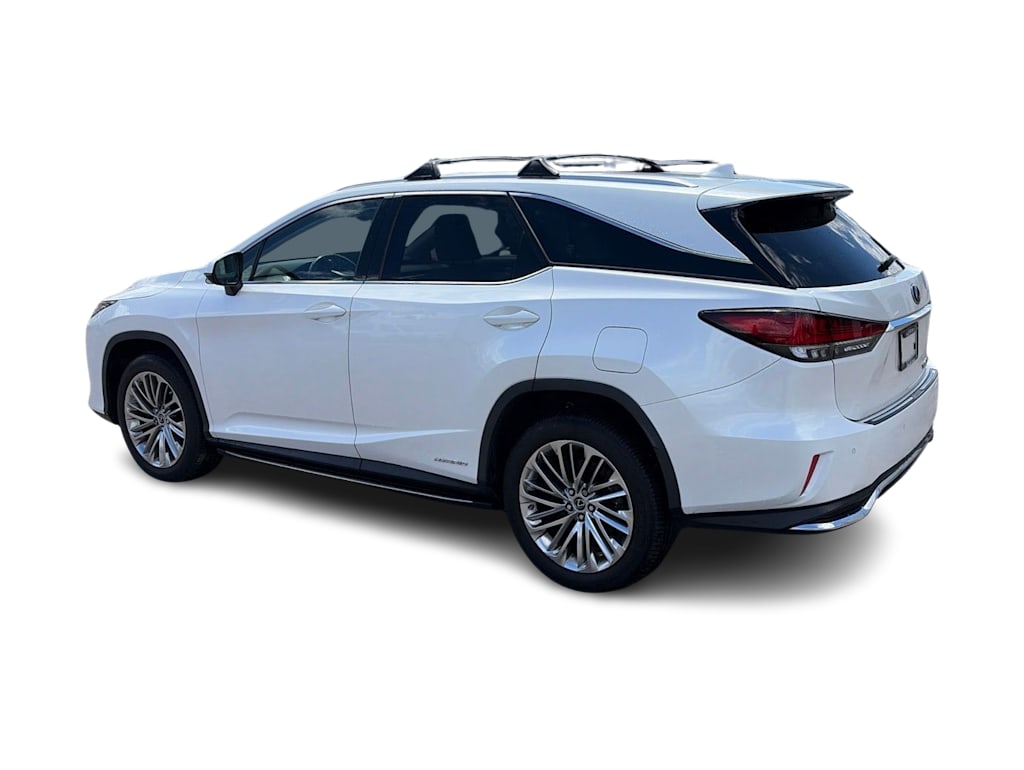 Thumbnail: 2022 Lexus RX - 22