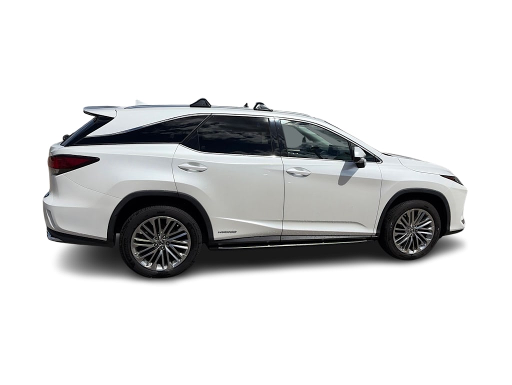 Thumbnail: 2022 Lexus RX - 15
