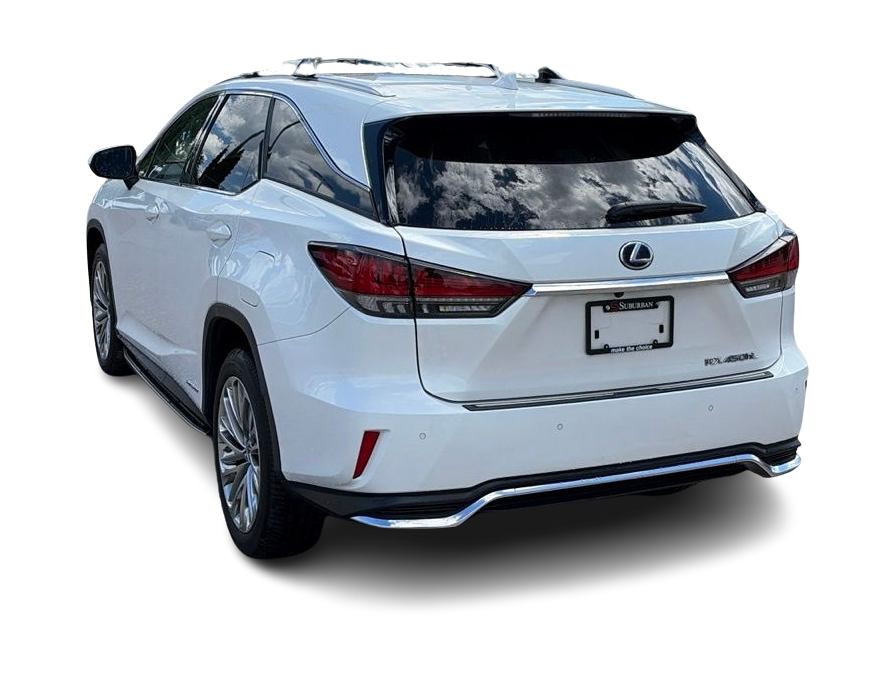 Thumbnail: 2022 Lexus RX - 21