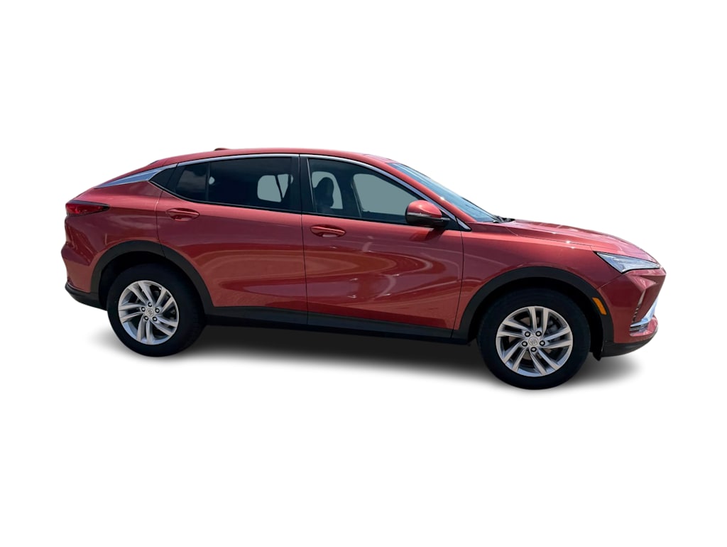 Thumbnail: 2024 Buick Envista - 16