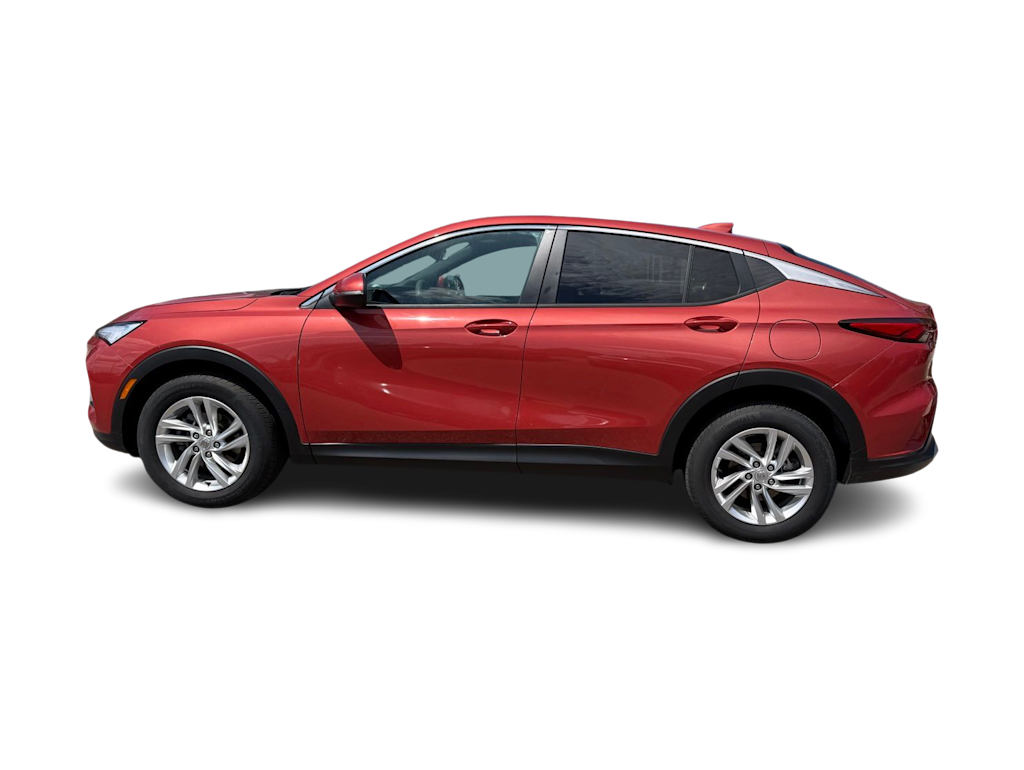Thumbnail: 2024 Buick Envista - 2