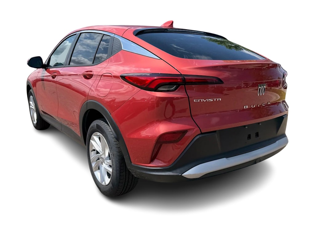 Thumbnail: 2024 Buick Envista - 22