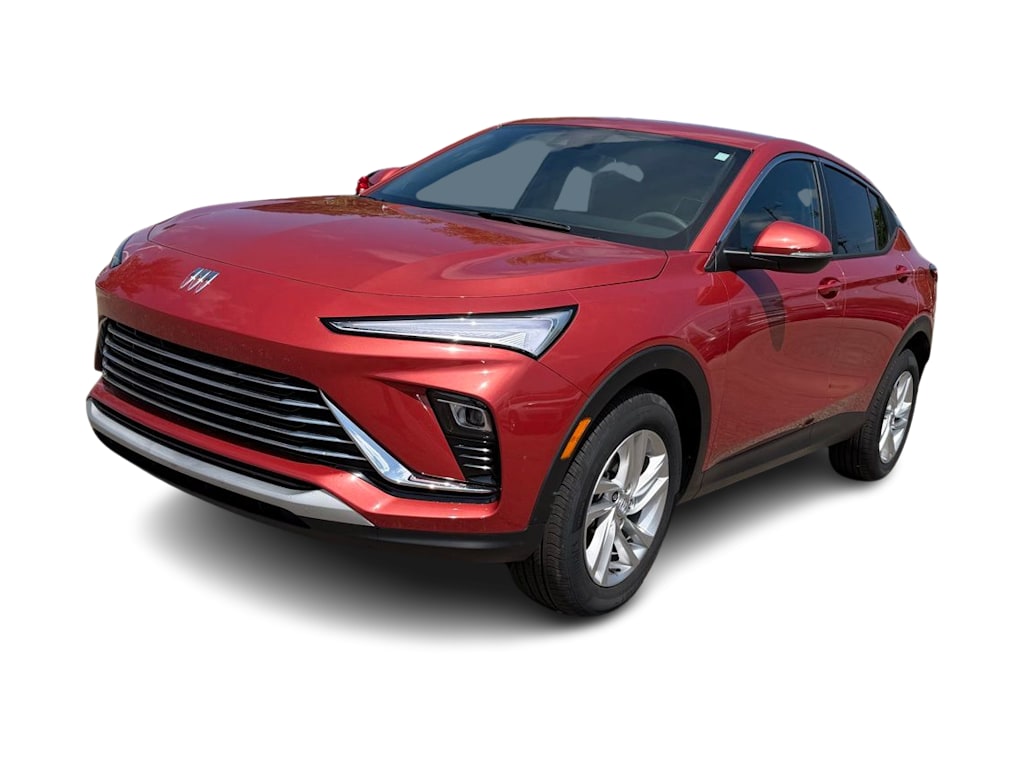 Thumbnail: 2024 Buick Envista - 7