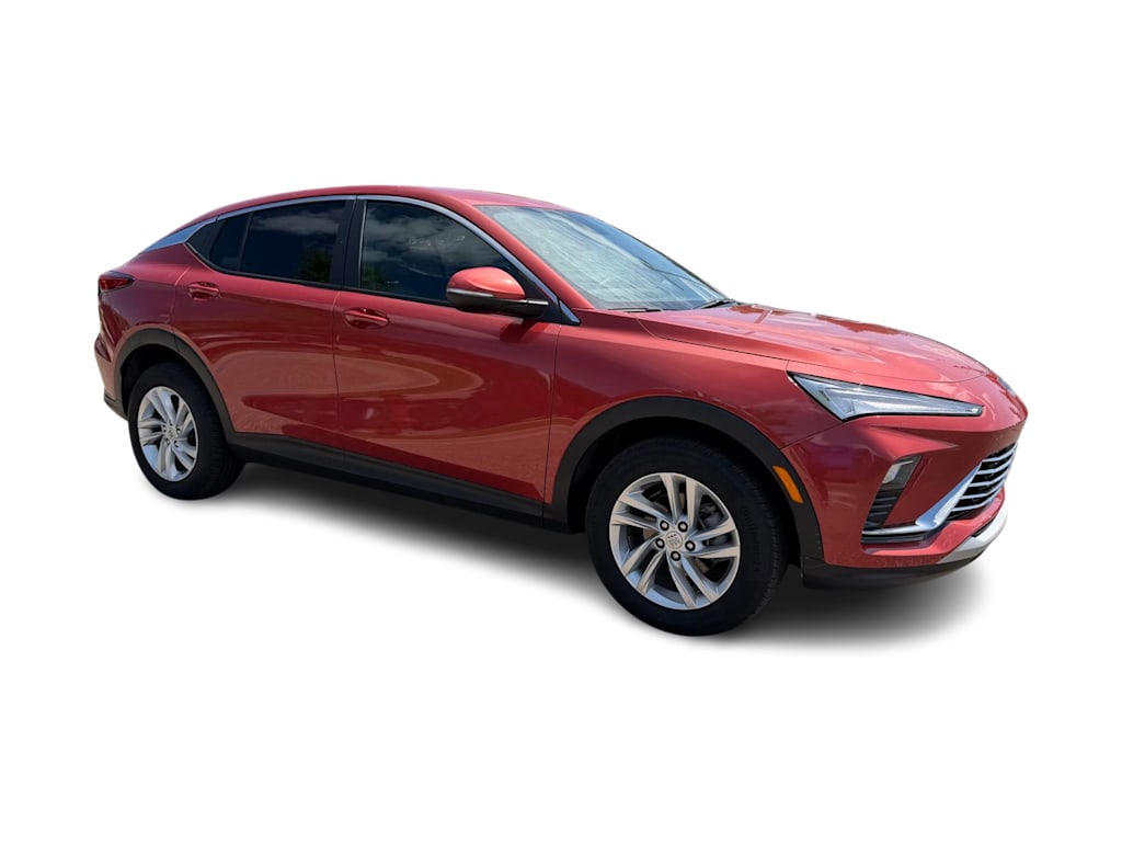 Thumbnail: 2024 Buick Envista - 12