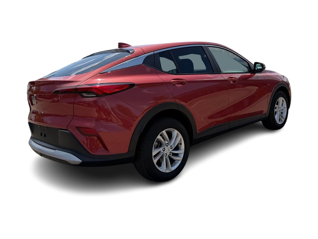 Thumbnail: 2024 Buick Envista - 17