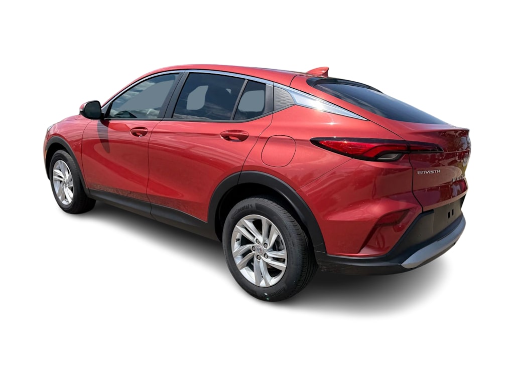 Thumbnail: 2024 Buick Envista - 3
