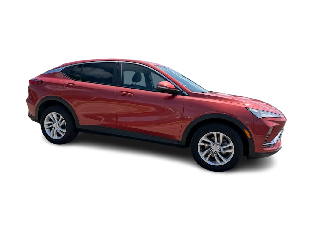 Thumbnail: 2024 Buick Envista - 11