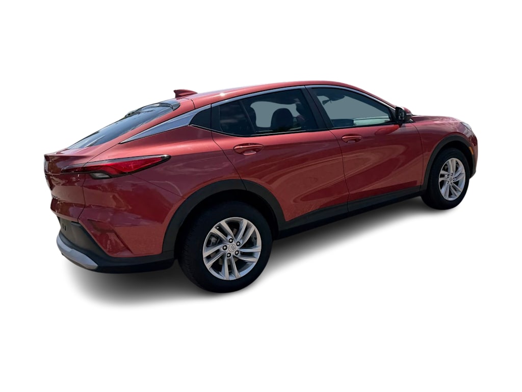 Thumbnail: 2024 Buick Envista - 18