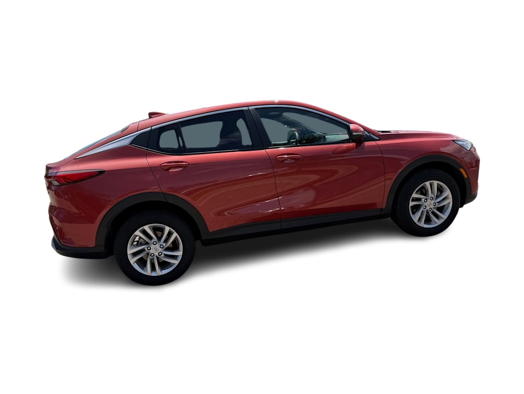 Thumbnail: 2024 Buick Envista - 14