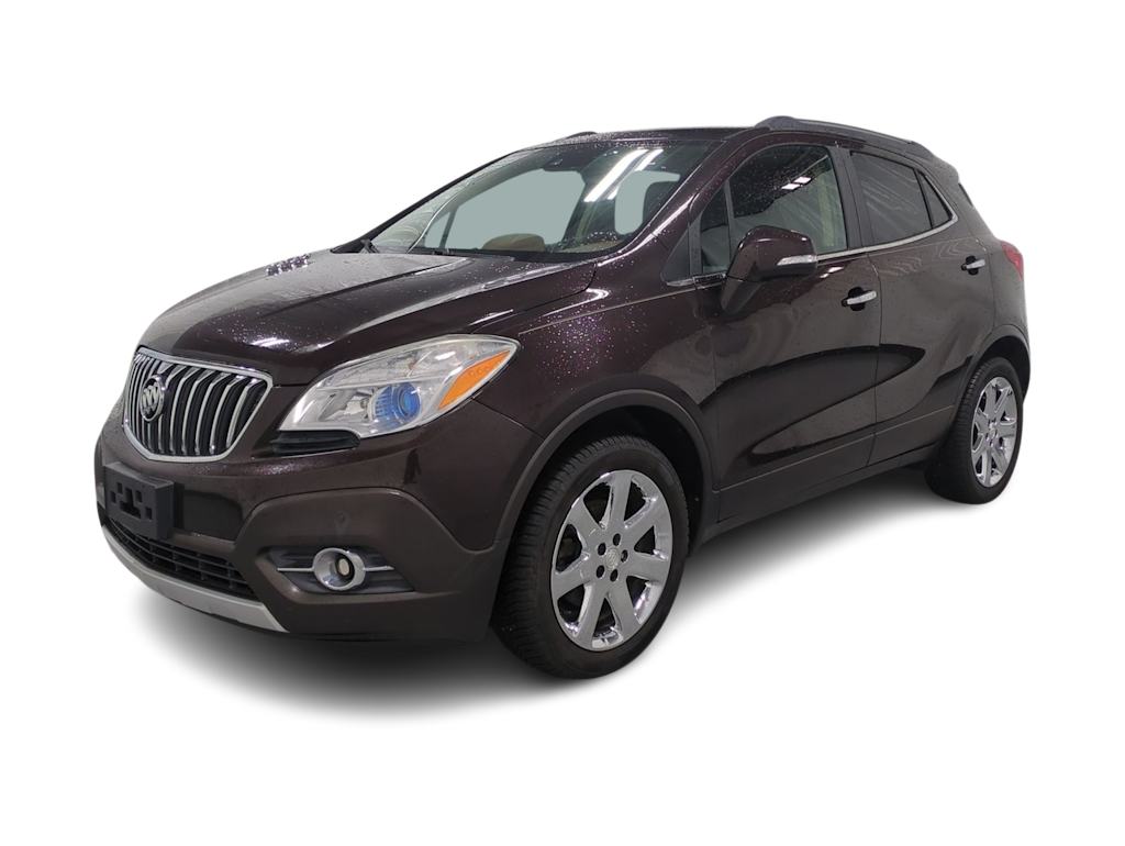 Thumbnail: 2016 Buick Encore - 22