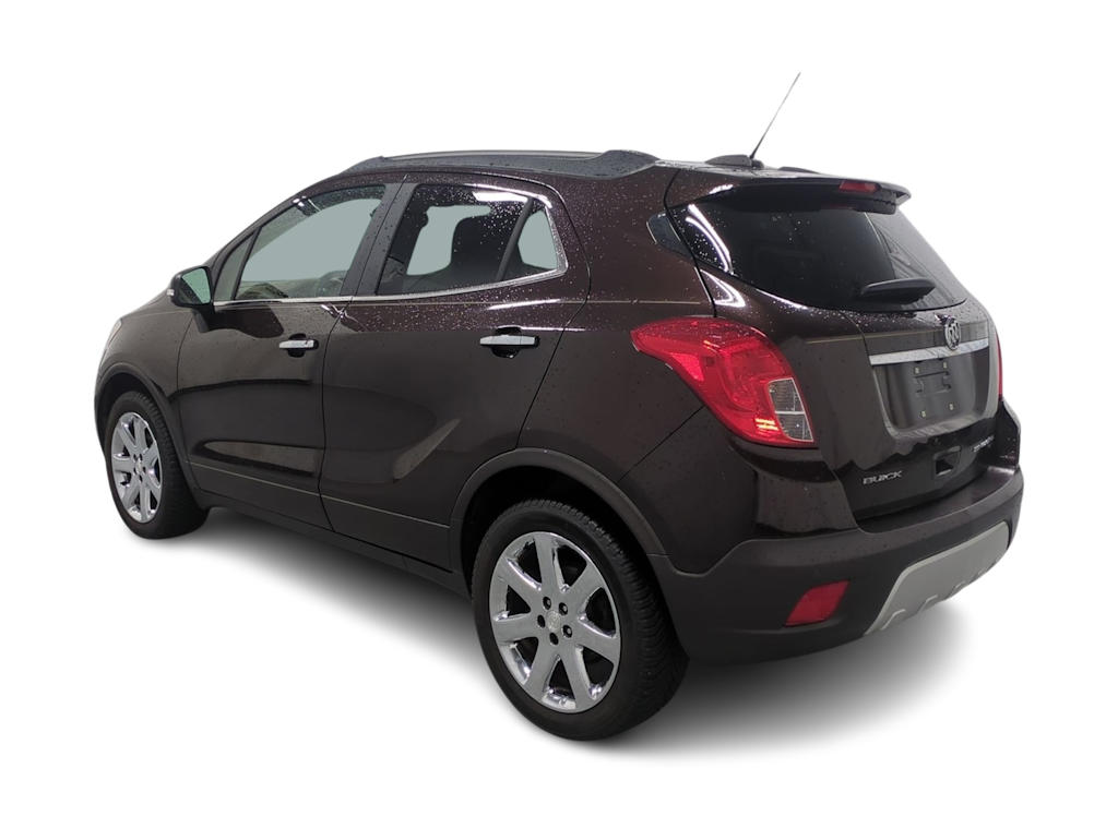 Thumbnail: 2016 Buick Encore - 4