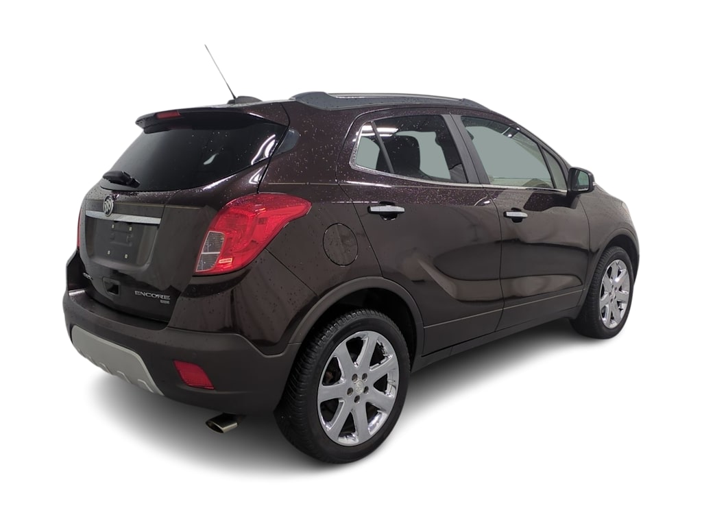 Thumbnail: 2016 Buick Encore - 23