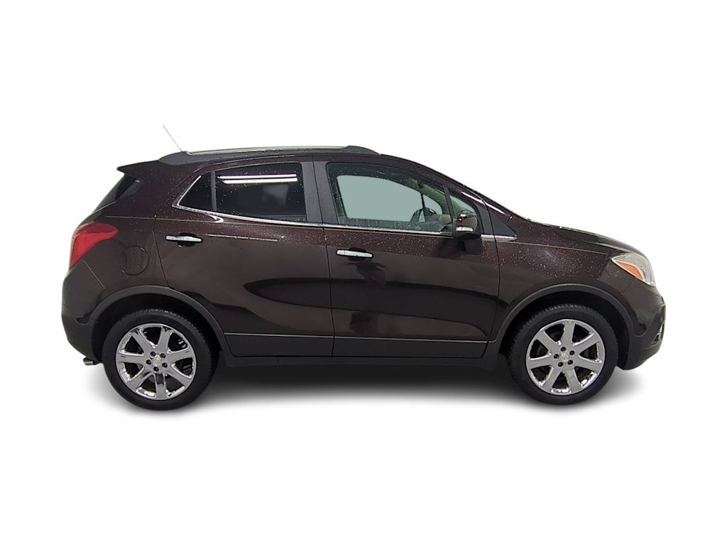 Thumbnail: 2016 Buick Encore - 24