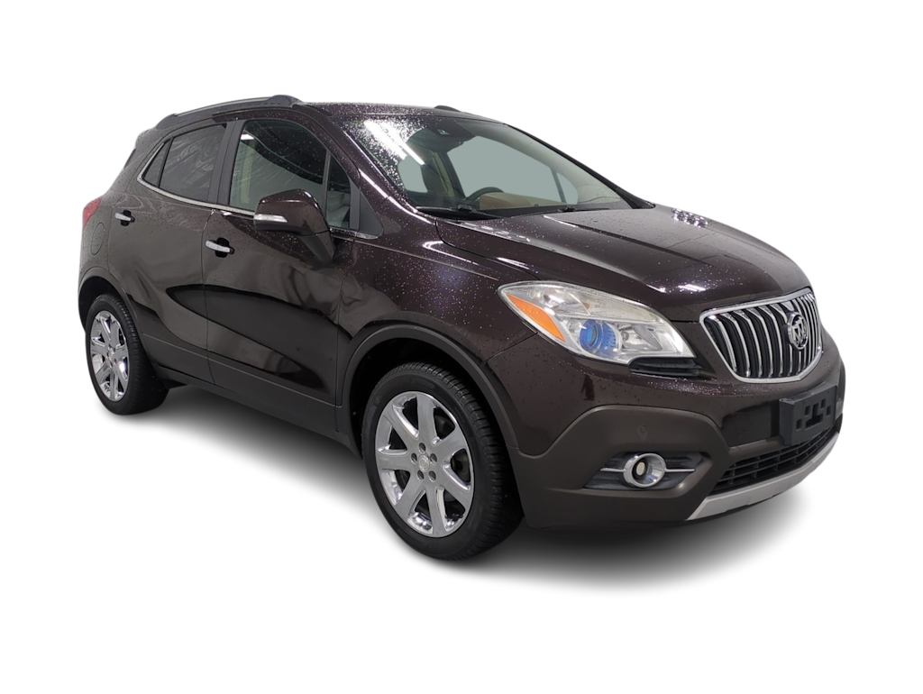 Thumbnail: 2016 Buick Encore - 21