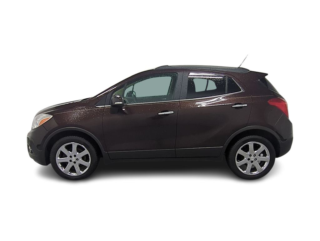 Thumbnail: 2016 Buick Encore - 3
