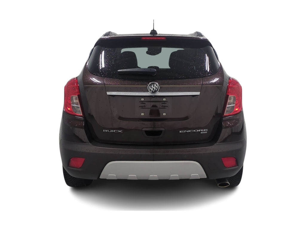 Thumbnail: 2016 Buick Encore - 5