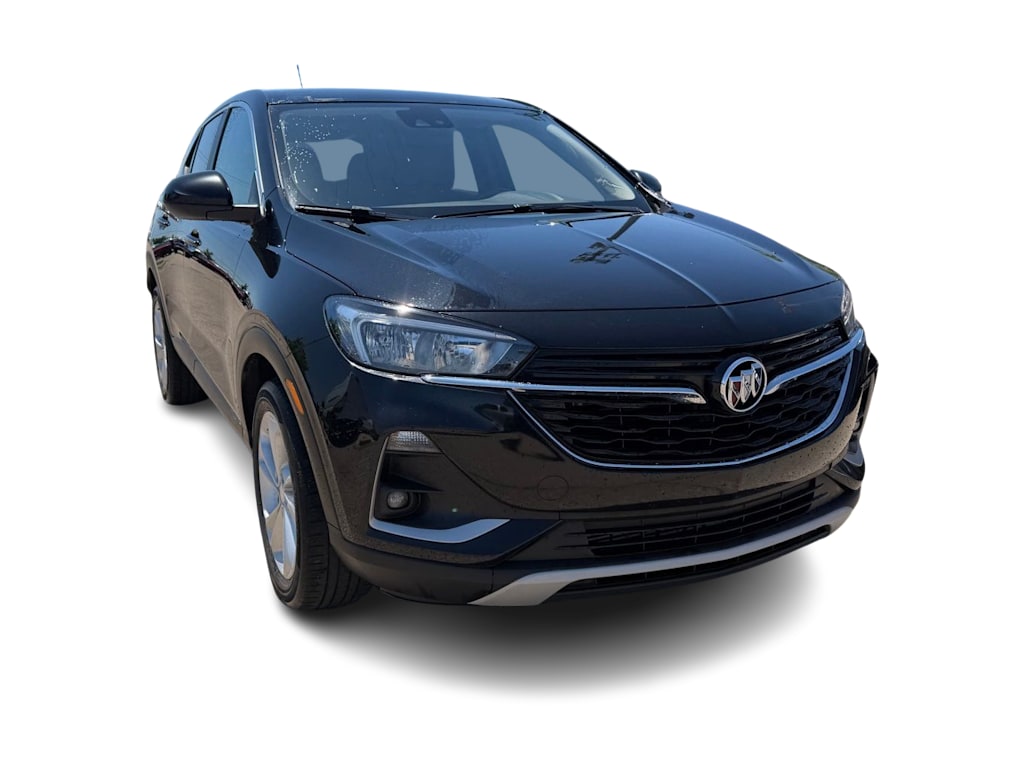 Thumbnail: 2021 Buick Encore GX - 9