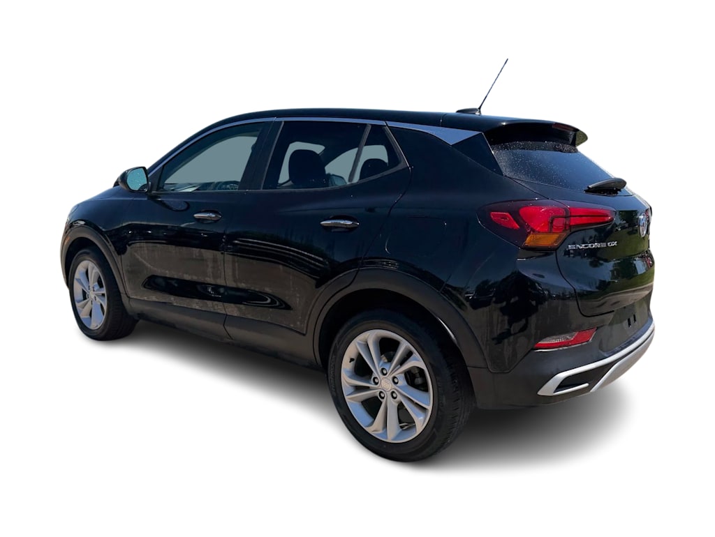 Thumbnail: 2021 Buick Encore GX - 3